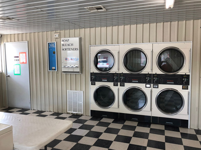 Londry Facility